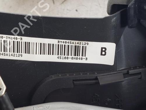 Steering wheel CITROËN C1 (PM_, PN_) 1.0 | BP22754807C49 