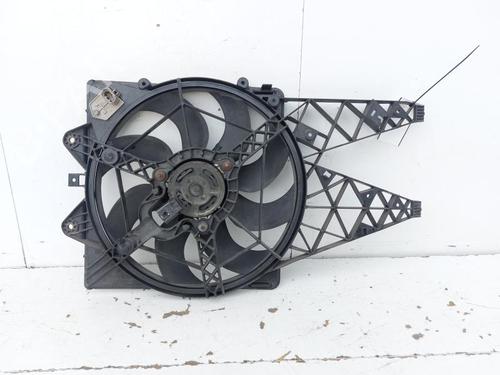Used Radiator fan LANCIA DELTA III (844_) 1.6 D Multijet (844.AXC11, 844.AXC1A) (120 hp) 17206732