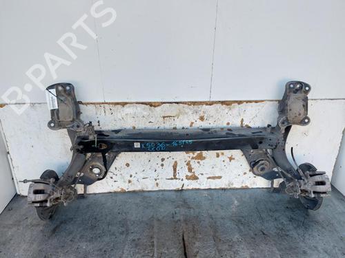 Used Rear axle SEAT LEON (5F1) 2.0 TDI (150 hp) 30454835