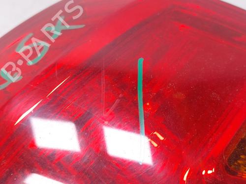 Left taillight OPEL MERIVA B MPV (S10) 1.3 CDTI (75) | BP36292432C34 - Image 2