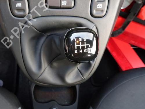 Pulley FIAT PANDA (312_, 319_) 1.0 Mild Hybrid (312.PYD1B) | BP23881663M122 