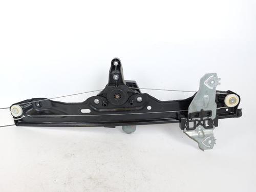 Used Front left window mechanism NISSAN QASHQAI II SUV (J11, J11_) 1.5 dCi (110 hp) 15169070