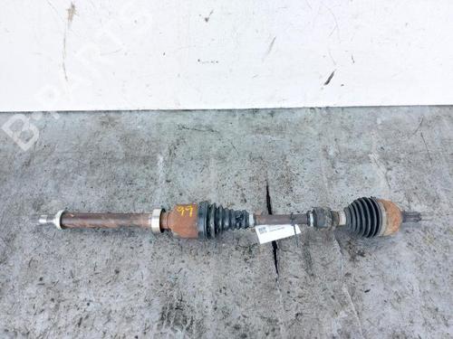 Used Right front driveshaft NISSAN JUKE (F16_) 1.6 Hybrid (143 hp) 30802613