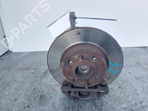 Used Right front steering knuckle FIAT PANDA (169_) 1.2 (169.AXB11, 169.AXB1A) (60 hp) 30455139
