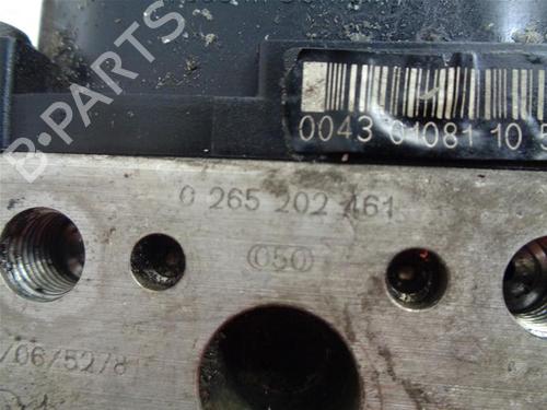 ABS pump MERCEDES-BENZ A-CLASS (W168) A 140 (168.031, 168.131) | BP15140119M43 