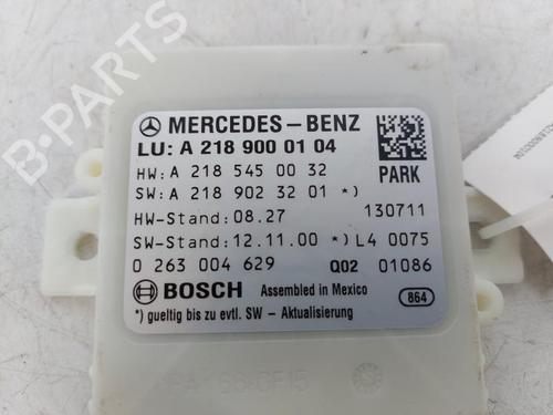 Electronic module MERCEDES-BENZ CLS (C218) CLS 250 CDI / BlueTEC / d (218.303, 218.304) | BP15173144M83 