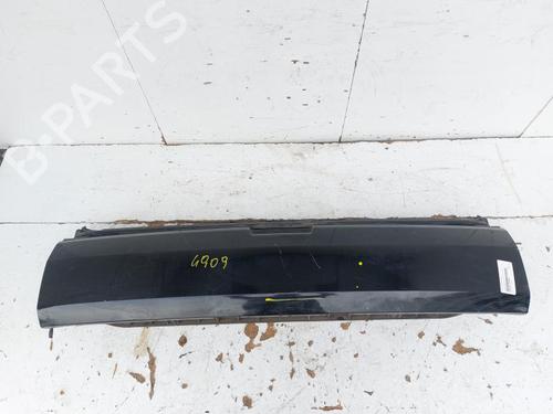 Used Tailgate PEUGEOT 3008 I MPV (0U_) 1.6 HDi (112 hp) 29854473