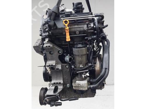Motor VW POLO (6N2) 1.4 TDI (75 hp) 31144361
