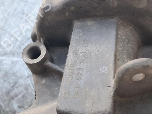 Steering rack VW GOLF PLUS V (5M1, 521) 1.6 | BP36908268M22  - Image 5