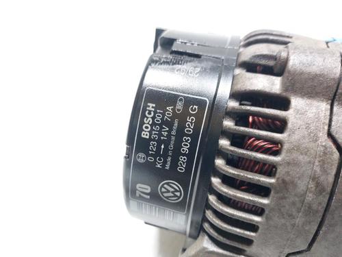 Alternator VW GOLF III (1H1) 1.4 | BP31241246M7 