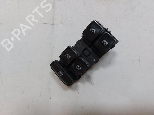 Used Left front window switch Left front window switch VW POLO VI (AW1, BZ1, AE1) 1.0 TGI (90 hp) 36694215 36694215