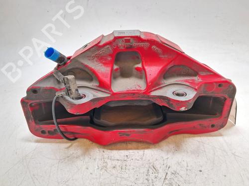 Used Left front brake caliper Left front brake caliper BMW 1 (F70) 118 d (150 hp) 40179155 40179155