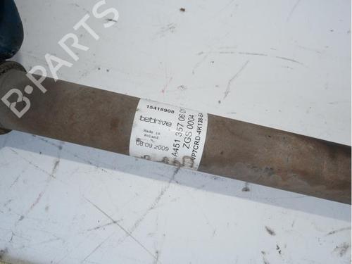 Right rear driveshaft SMART FORTWO Coupe (451) 1.0 (451.331, 451.380) | BP15148960M41 