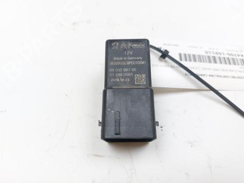 Used Engine control unit (ECU) CITROËN C3 AIRCROSS II (2R_, 2C_) 1.5 BlueHDi 100 (2CYHYJ) (102 hp) 29447962