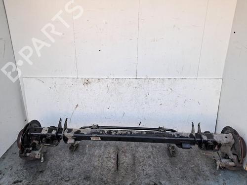 Used Rear axle OPEL MOVANO B Bus (X62) 2.3 CDTI FWD (JV) (125 hp) 30898842
