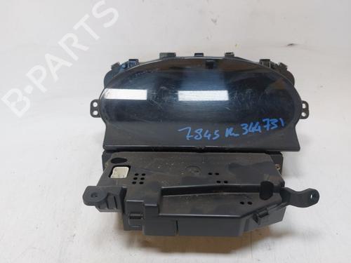 Kombinert Instrument Kombinert Instrument TOYOTA YARIS (_P1_) 1.0 (SCP10_, SCP10R) (68 hp) 36774806 36774806