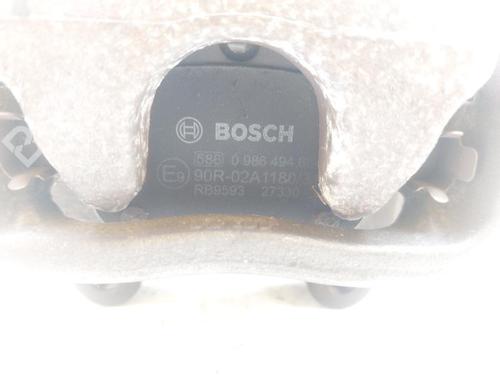 Right front brake caliper MERCEDES-BENZ GLA-CLASS (X156) GLA 180 CDI / d (156.912) | BP27538743M104 