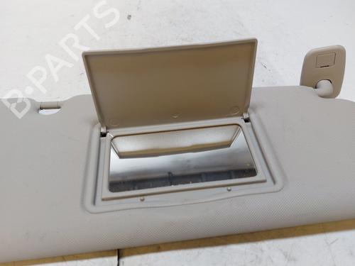 Right sun visor RENAULT TWINGO III (BCM_, BCA_) Z.E: (BCA1) | BP35781940I2 - Image 2