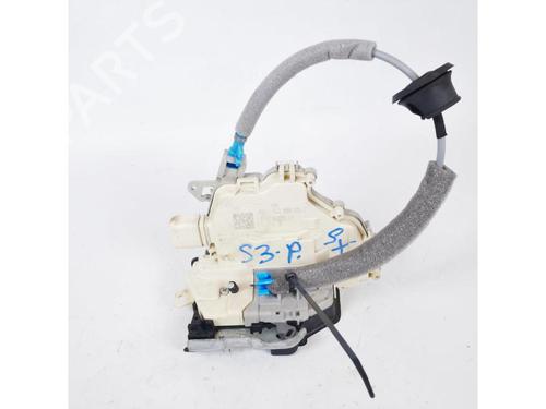 Used Rear left lock AUDI A3 Limousine (8VS, 8VM) S3 quattro (310 hp) 15150952