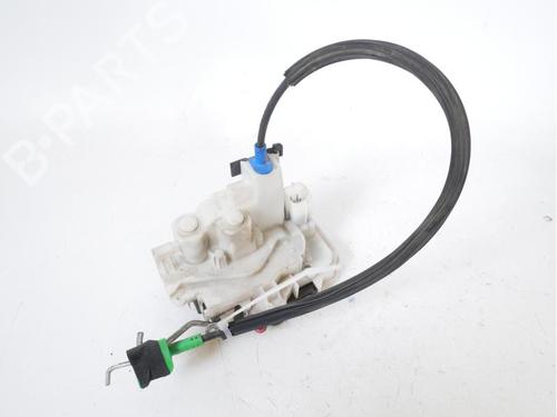 Used Front left lock PEUGEOT BIPPER (AA_) 1.4 HDi (68 hp) 15149309