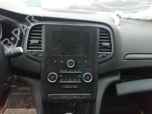 Engine control unit (ECU) RENAULT MEGANE IV Grandtour (K9A/M/N_) 1.5 Blue dCi 115 (K9A6) | BP15167138M57 