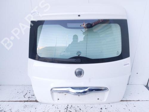 Used Tailgate FIAT 500 (312_) 1.2 (312AXA1A) (69 hp) 23881950