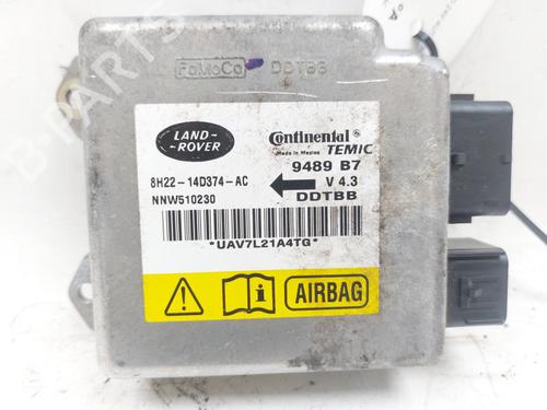Used Engine control unit (ECU) LAND ROVER RANGE ROVER SPORT I (L320) 2.7 D 4x4 (190 hp) 26314031