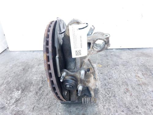 Left front steering knuckle SKODA KAROQ (NU7, ND7) 2.0 TDI | BP31011046M25 