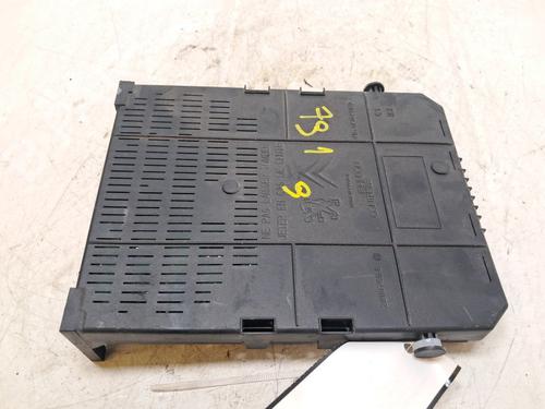 Electronic module PEUGEOT PARTNER Tepee 1.6 HDi 90 | BP37020015M83 - Image 4