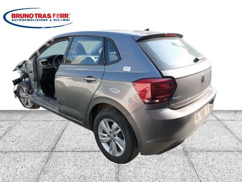 Front right window mechanism VW POLO VI (AW1, BZ1, AE1) 1.0 TGI | BP15162889C23 