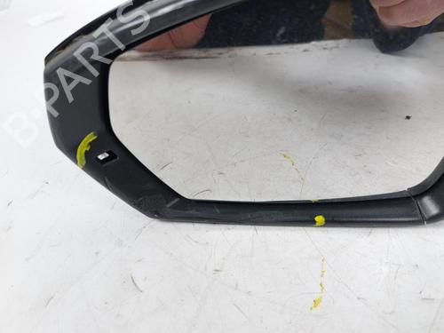 Left mirror VW POLO VI (AW1, BZ1, AE1) 1.0 MPi | BP17206284C26 