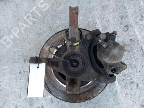 Left front steering knuckle DACIA DOKKER Box Body/MPV 1.6 LPG | BP15166427M25 