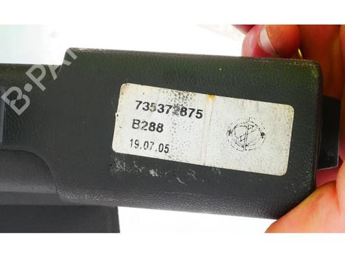 Rear parcel shelf FIAT CROMA (194_) 1.9 D Multijet (194AXC1B, 194AXC12) | BP15151208C85 