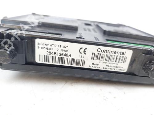 Electronic module RENAULT MEGANE III Hatchback (BZ0/1_, B3_) 1.6 16V (BZ1B, BZ1H) | BP19095295M83