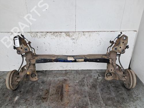 Bakaksel CITROËN C4 CACTUS 1.2 VTi 75 / PureTech 75 (75 hp) 33197074