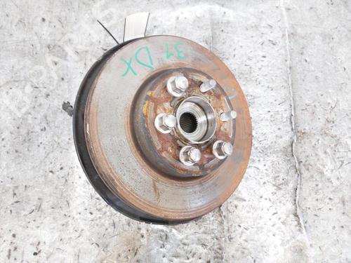 Used Right front steering knuckle Right front steering knuckle 29699223 29699223