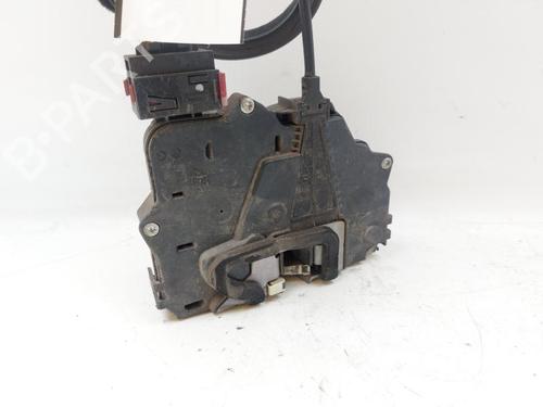 Front left lock FIAT PUNTO EVO (199_) 1.4 (199AXB1A) | BP27815977C98 