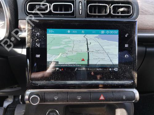 Rudehejsemekanisme Højre foran CITROËN C3 III (SX) 1.2 PureTech 82 | BP19518345C23 