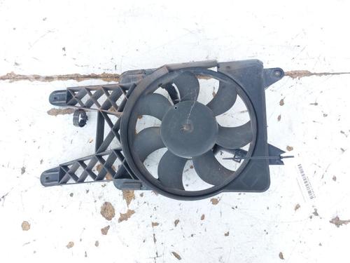 Køleventilator elektrisk FIAT SEICENTO / 600 (187_) 1.1 (187AXB, 187AXB1A, 187AXC1A02) (54 hp) 28012501