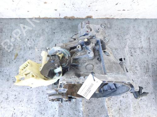 Gearbox PEUGEOT 208 I (CA_, CC_) 1.6 BlueHDi 100 | BP27538227M3