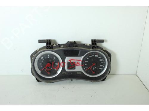 Used Instrument cluster RENAULT CLIO III (BR0/1, CR0/1) 1.5 dCi (BR17, CR17) (86 hp) 15145489