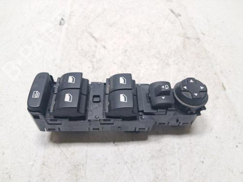 Used Left front window switch Left front window switch OPEL CROSSLAND X / CROSSLAND (P17, P2QO) 1.5 (75) (110 hp) 33752328 33752328