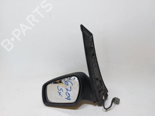 Rétroviseur gauche FORD FOCUS C-MAX (DM2) 1.6 TDCi (90 hp) 33197284