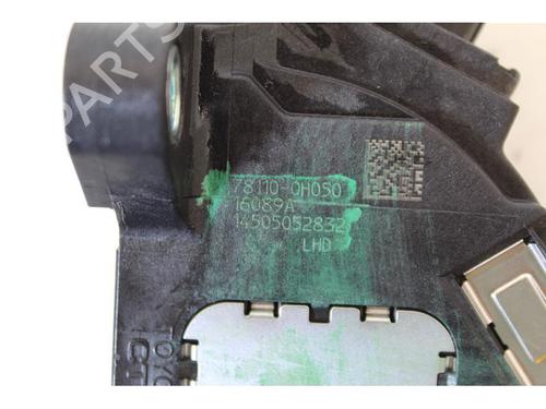Pedal CITROËN C1 II (PA_, PS_) 1.0 VTi 68 | BP15142042I4 