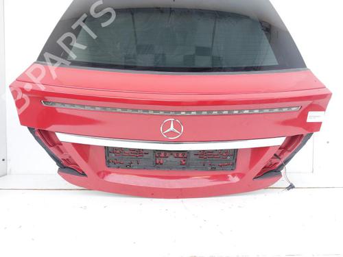 Tailgate MERCEDES-BENZ C-CLASS Coupe (CL203) C 220 CDI (203.708) | BP21261686C6 