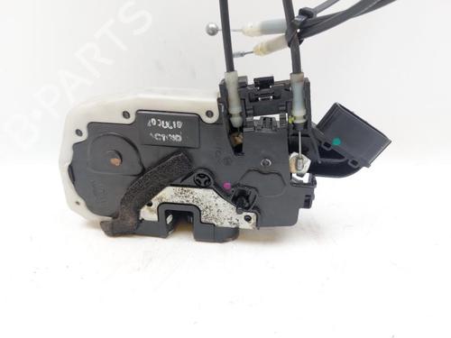 Rear left lock NISSAN MICRA IV (K13K, K13KK) 1.2 | BP29050672C100 