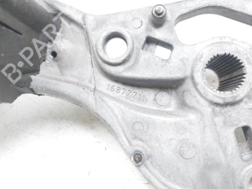 Steering wheel SMART FORTWO Coupe (451) 1.0 (451.331, 451.380) | BP29383455C49 