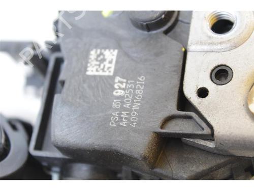 Rear right lock PEUGEOT 508 SW I (8E_) 2.0 HDi | BP15142971C99 