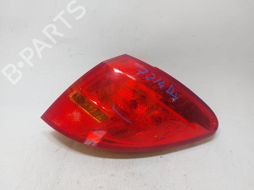 Used Right taillight Right taillight OPEL MERIVA B MPV (S10) 1.4 LPG (75) (120 hp) 34119208 34119208