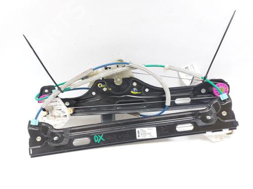 Used Front right window mechanism FIAT 500e (332_) Elektro 3+1 (FA1) (118 hp) 27537067